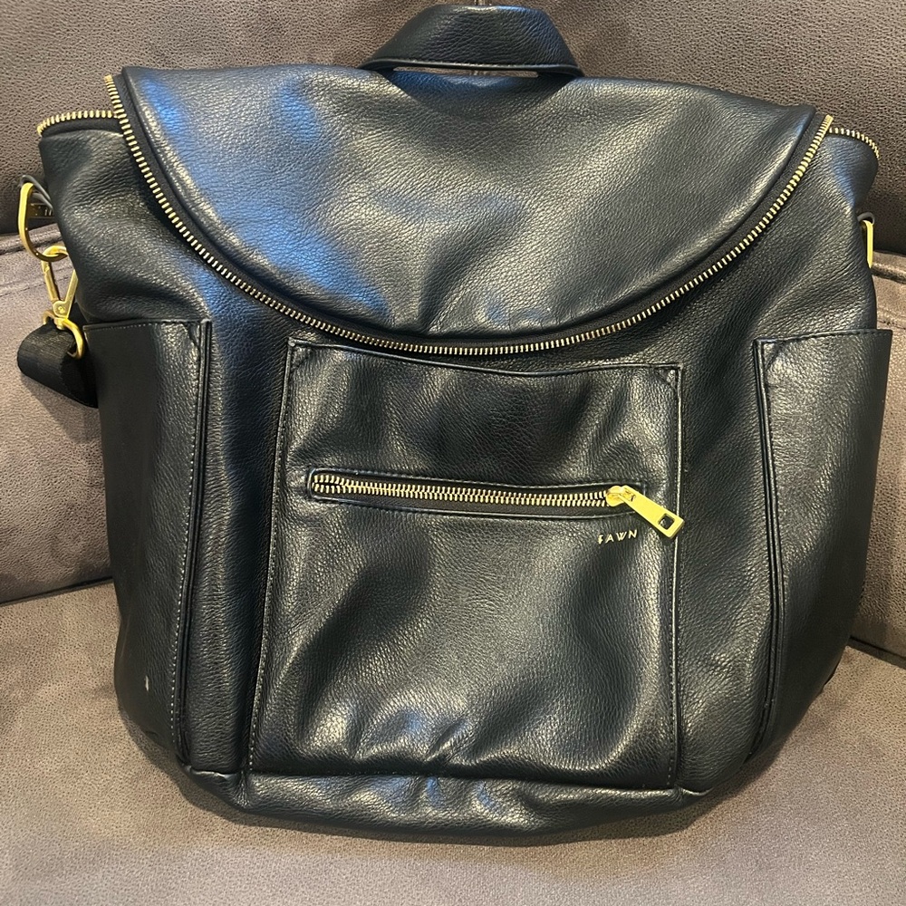FAWN diaper bag-